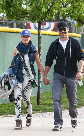 LeAnn Rimes, Eddie Cibrian LeAnn Rimes, Eddie Cibrian